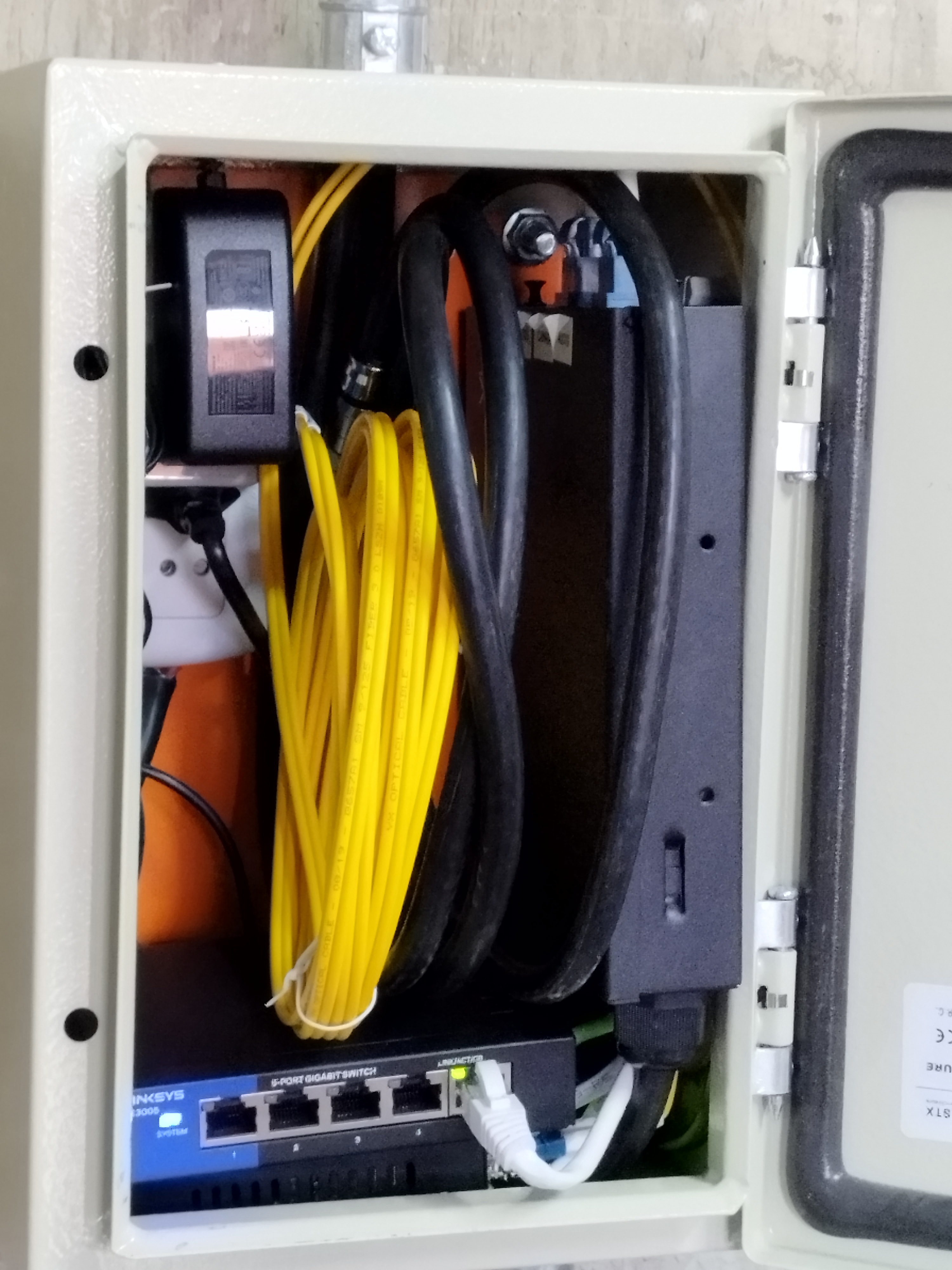 Certificación y Orden de Cableado Estructurado
